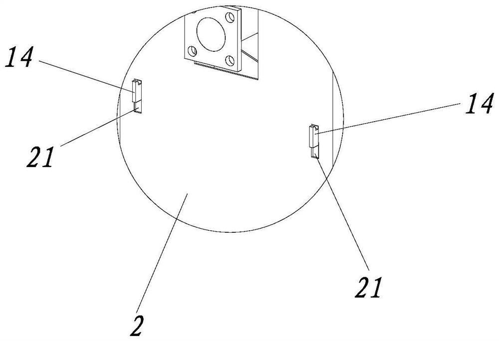 Low-noise oil-immersed transformer