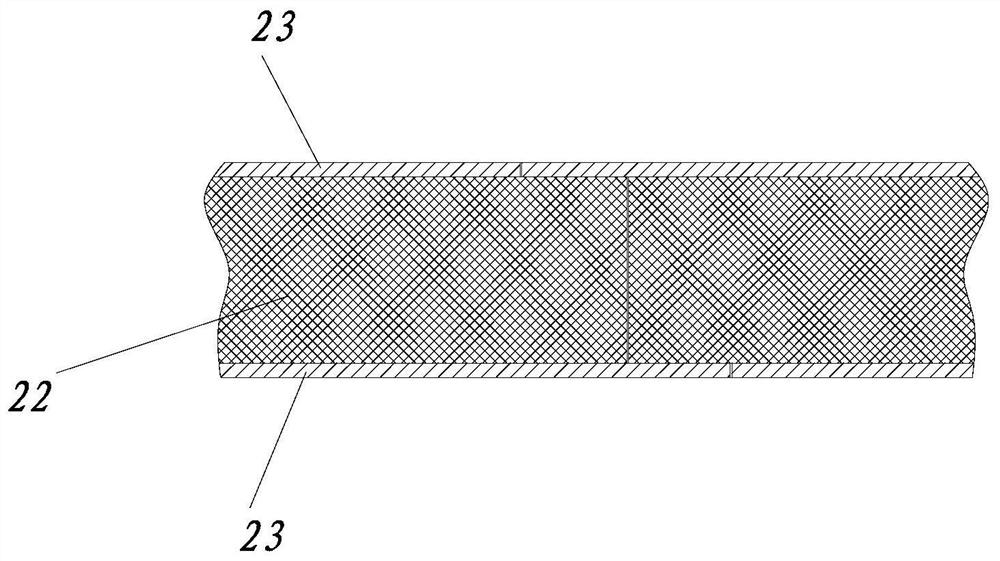 Low-noise oil-immersed transformer