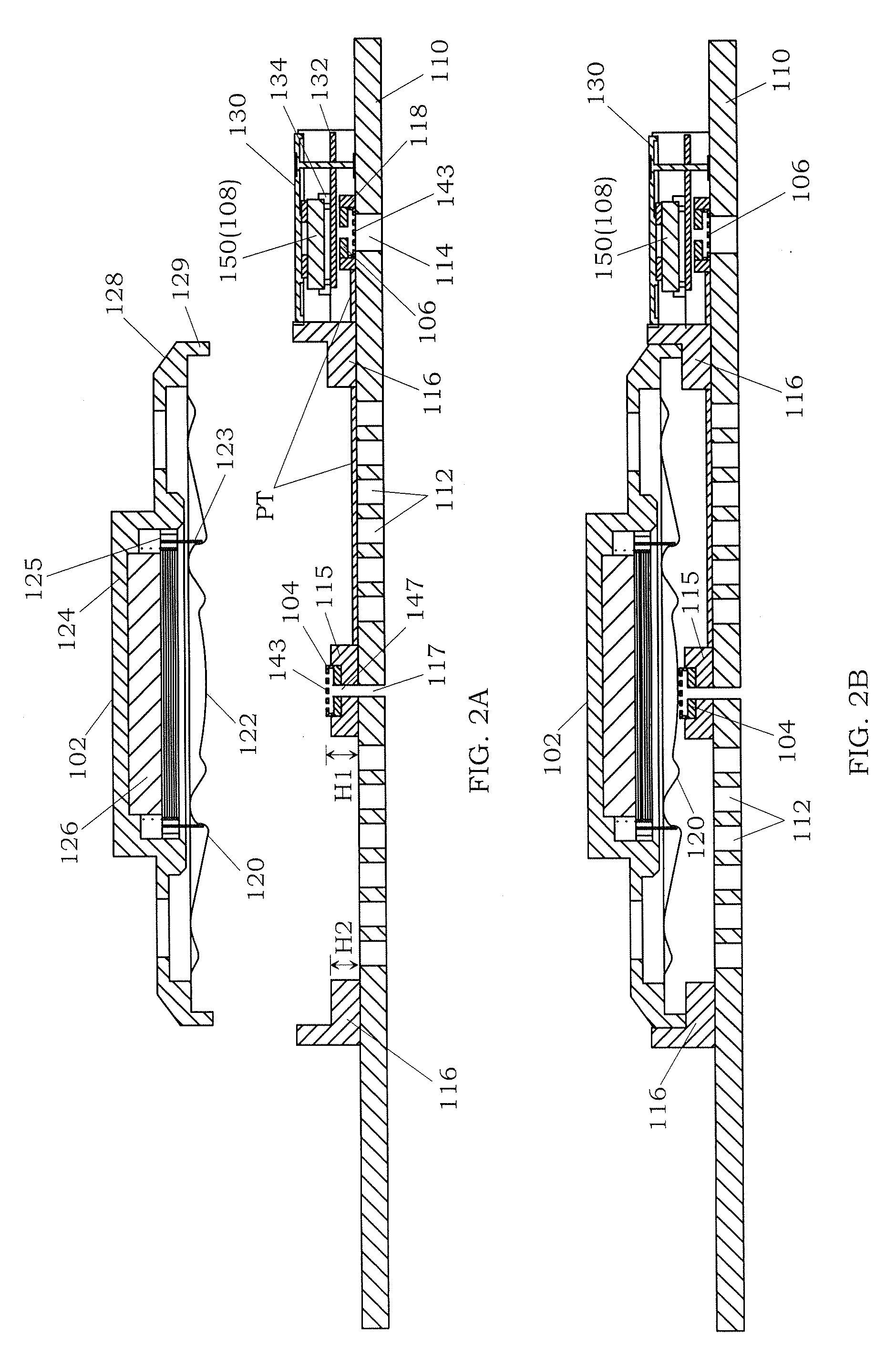 Voice information processing device and wiring system using the same device