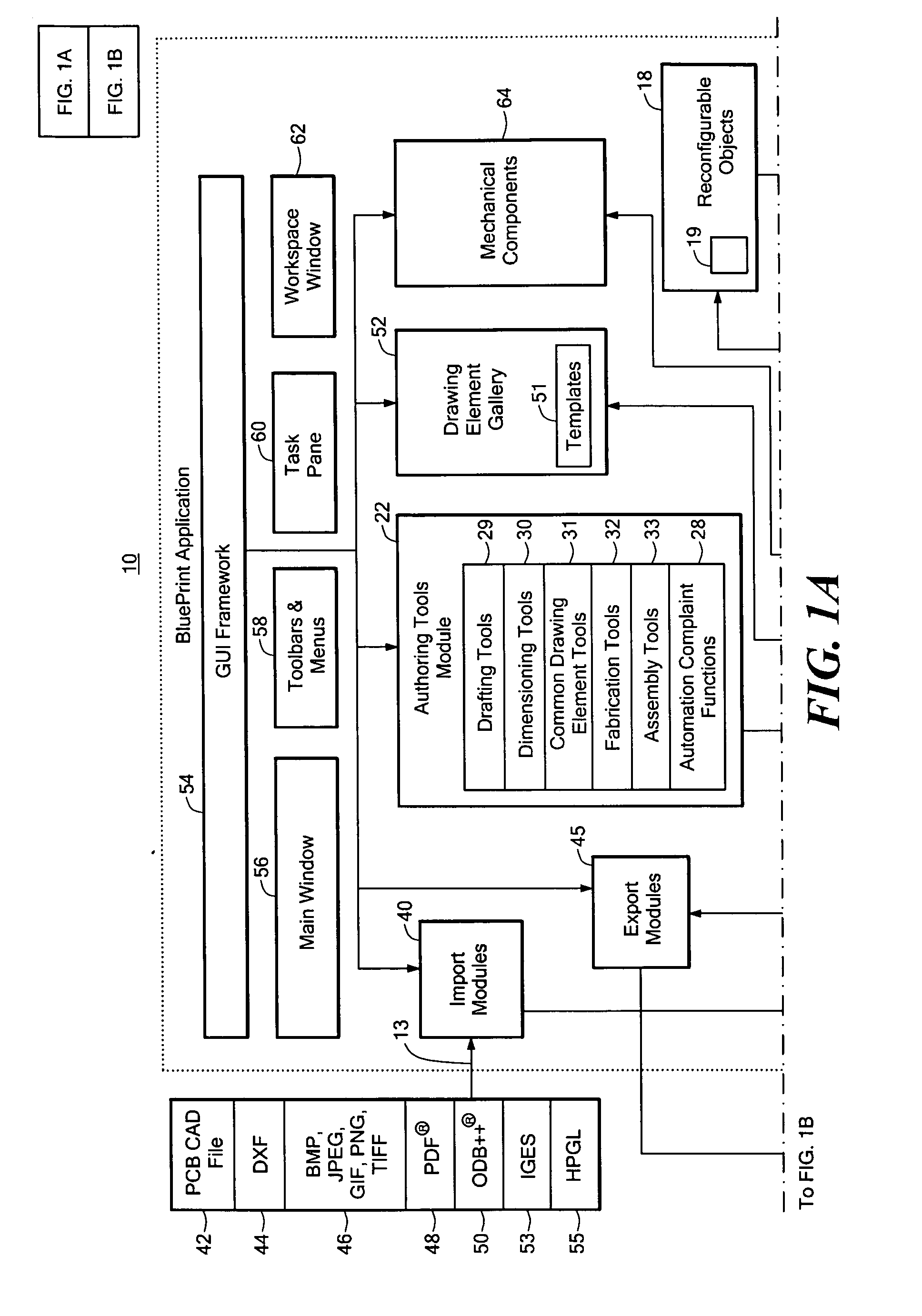 Automated PCB manufacturing documentation release package system and method