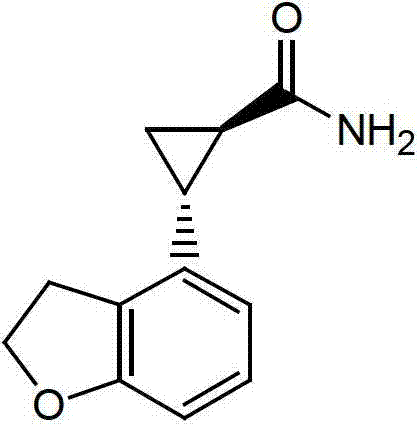 Preparation method of tasimelteon