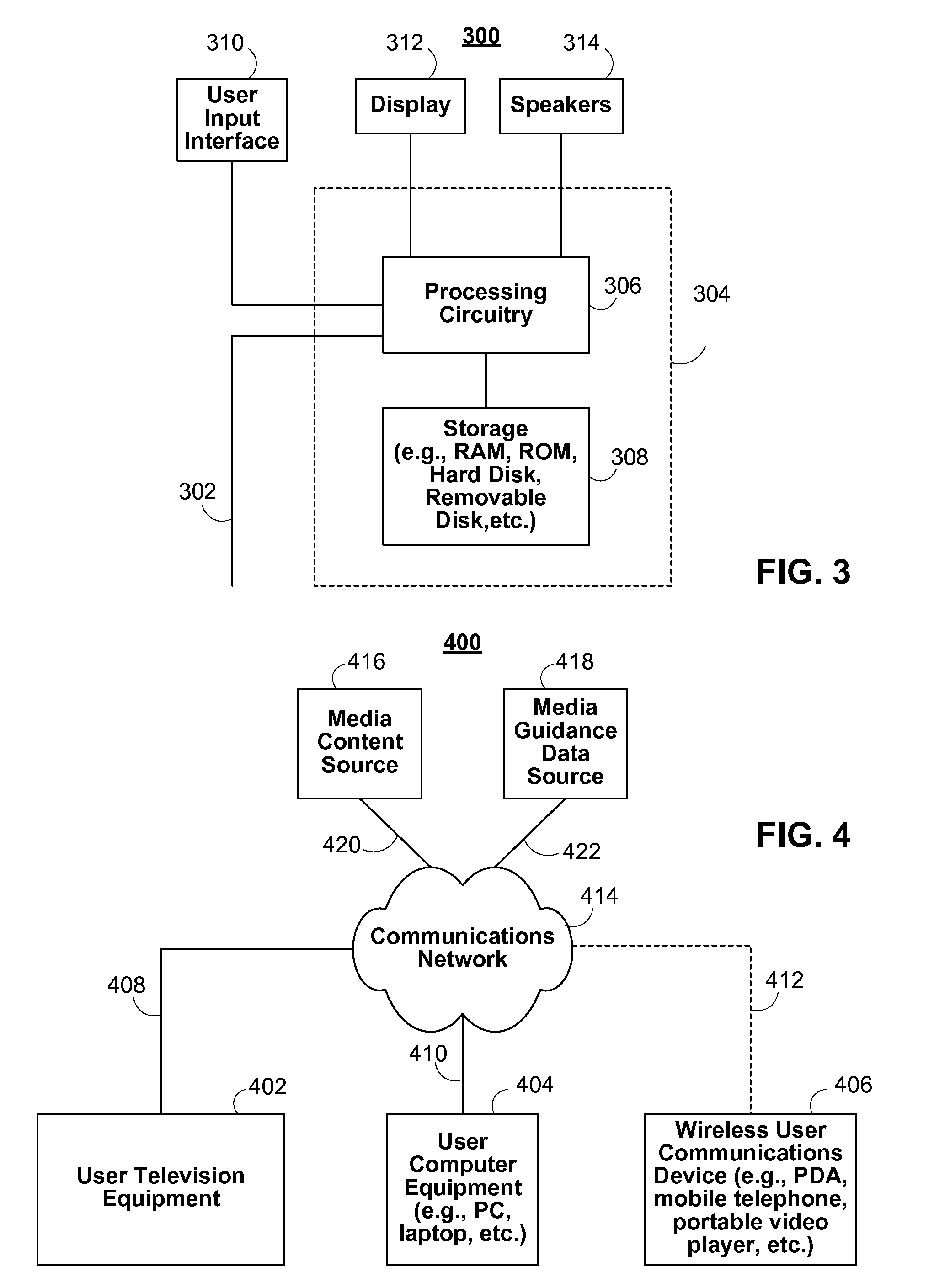 Methods and systems for associating and providing media content of different types which share atrributes