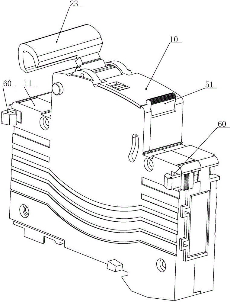 Reclosing apparatus of circuit breaker