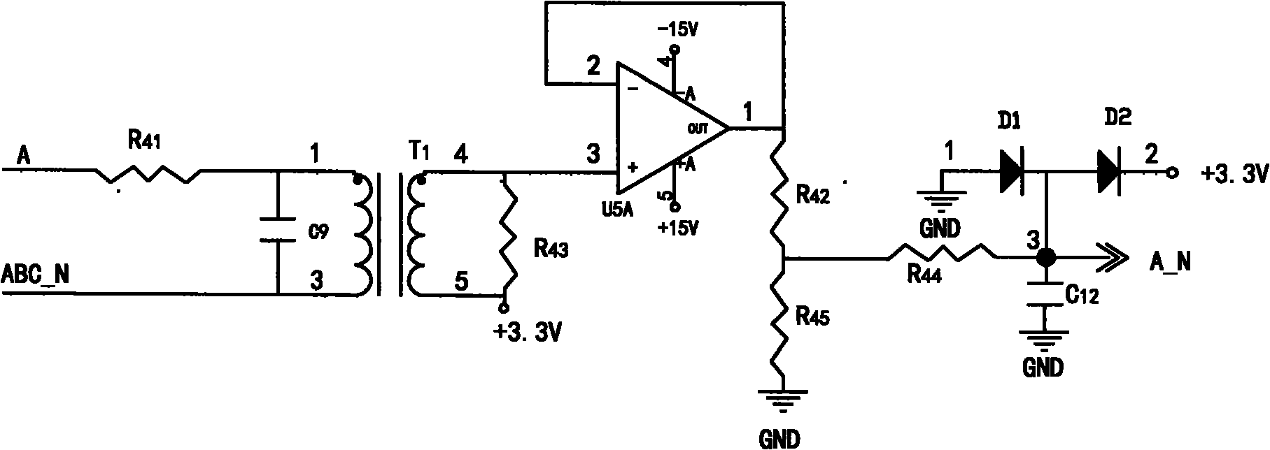 Regenerative electric energy feedback method for elevator and device thereof