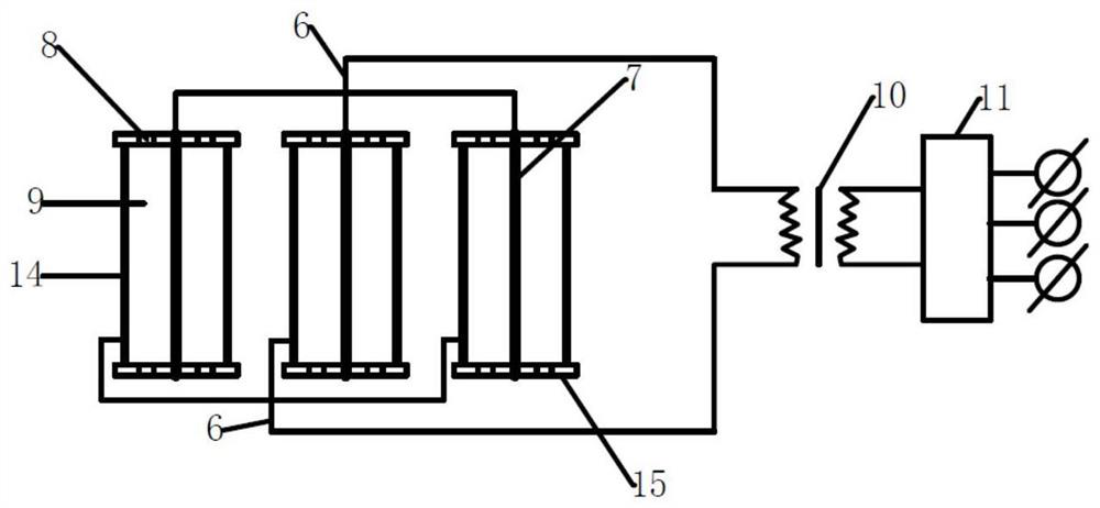 Corona discharge low-temperature plasma device, litchi fresh-keeping device and fresh-keeping method