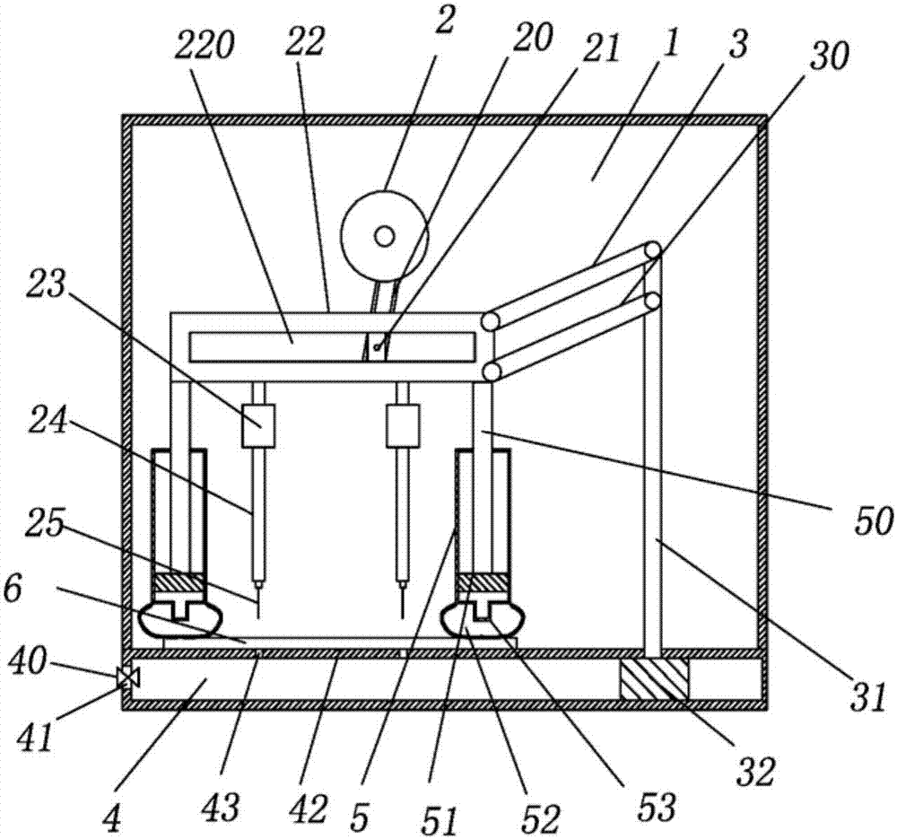 Circuit board processing method