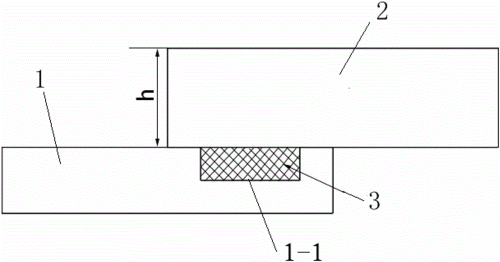 Friction deformation-triggered self-propagating assistant aluminum/steel friction stirring overlapping method