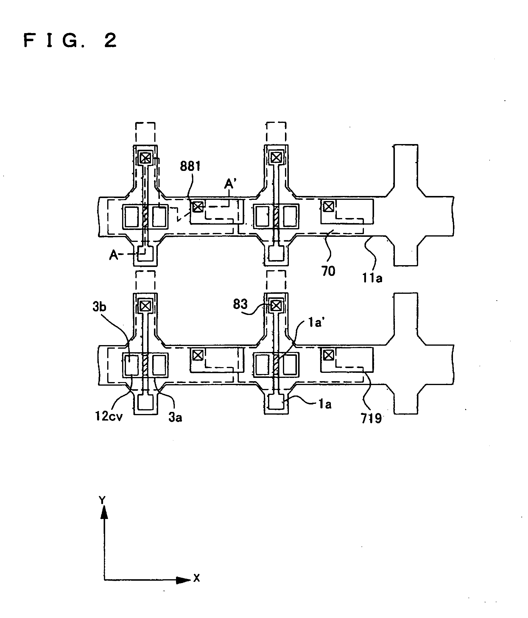 Electro-optical device, method of manufacturing the same, and electronic apparatus