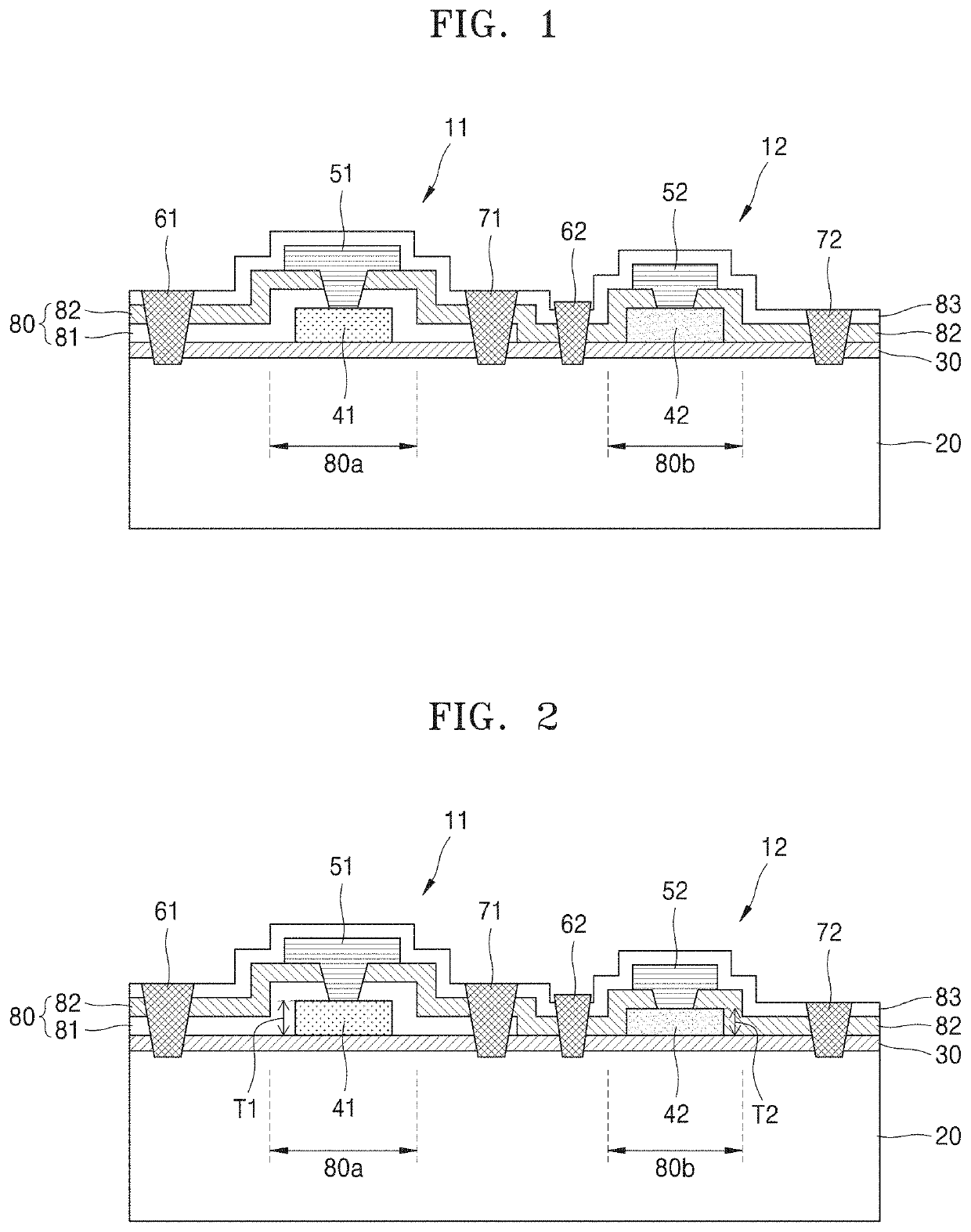 Semiconductor IC device and method of manufacturing the same