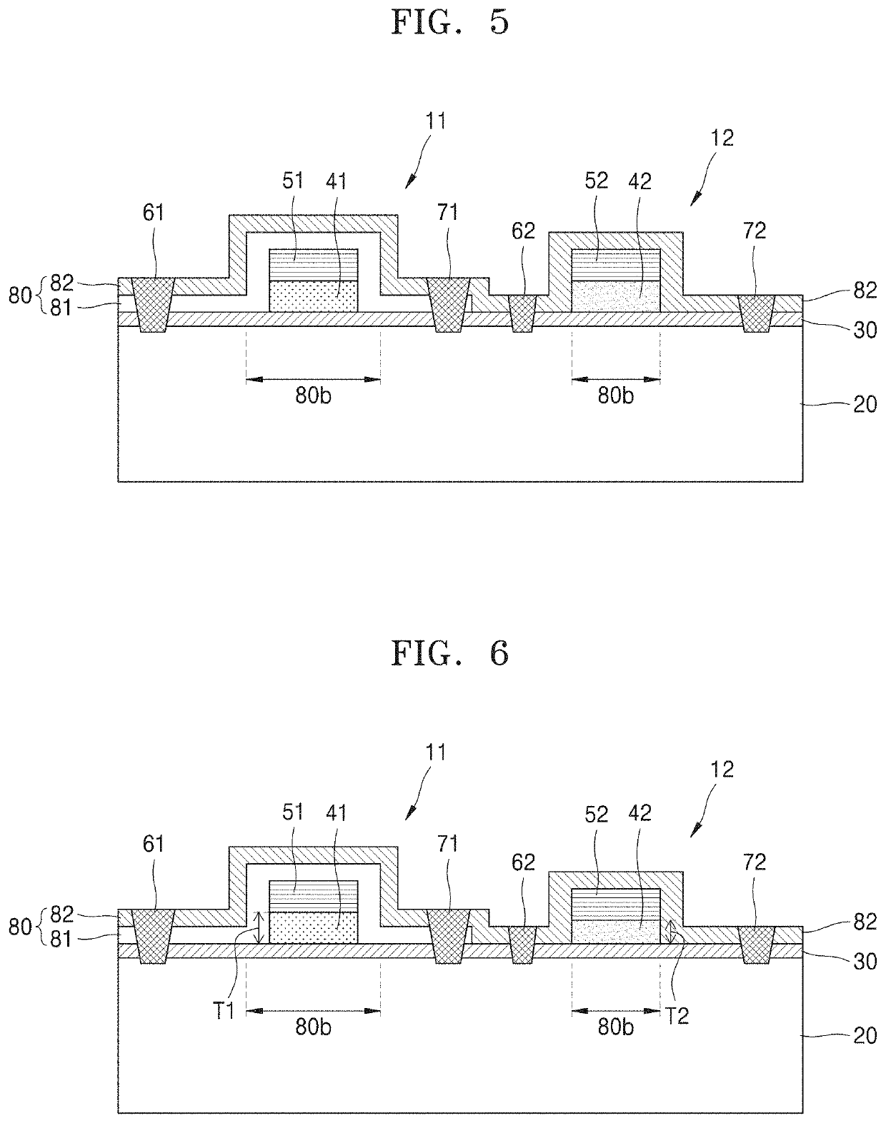 Semiconductor IC device and method of manufacturing the same