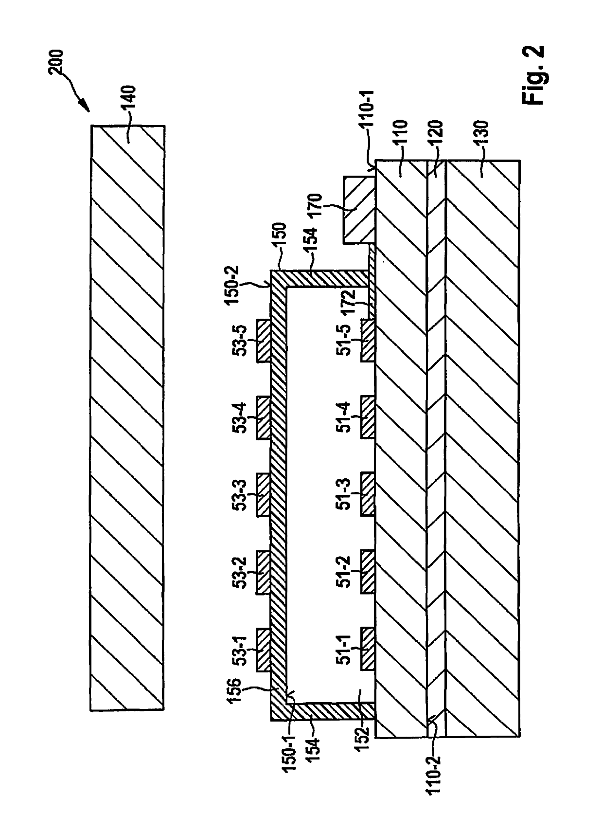 Antenna system and method for manufacturing an antenna system