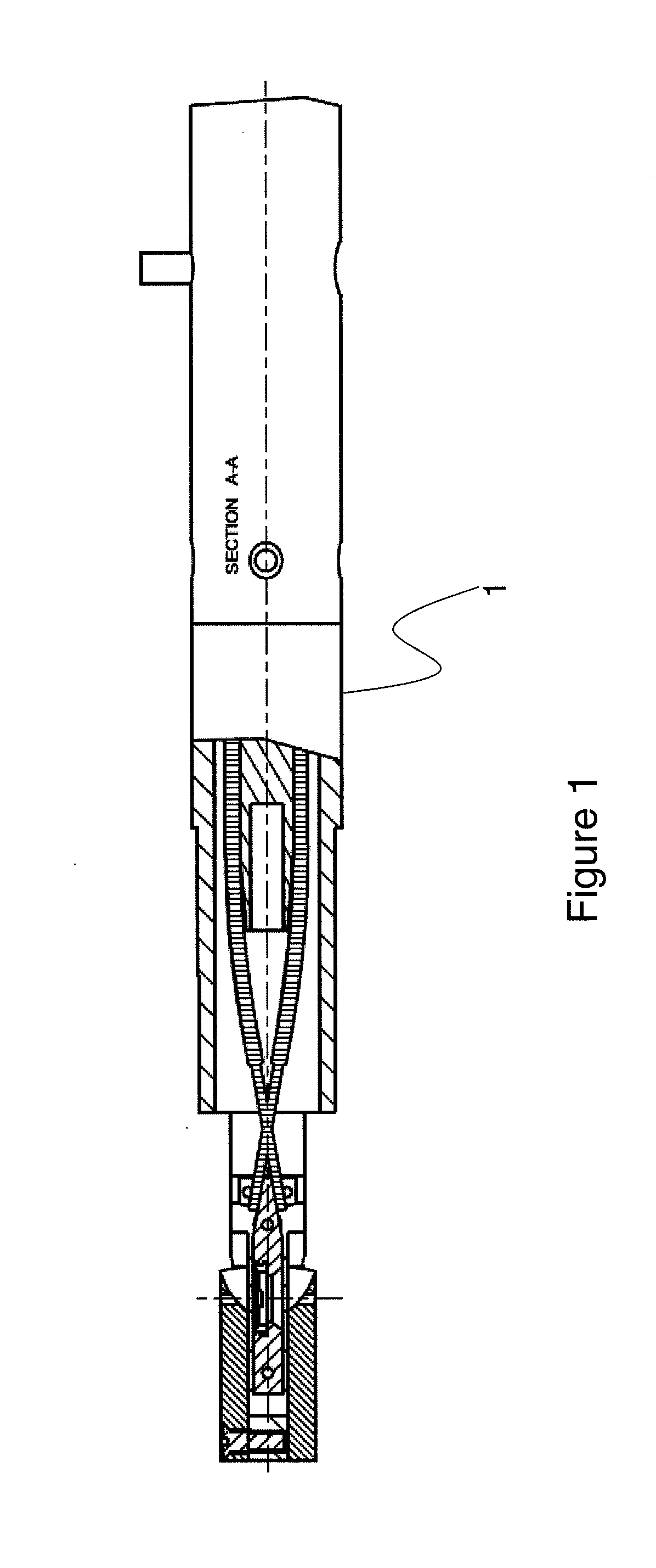 Apparatus for collection of cathodoluminescence signals
