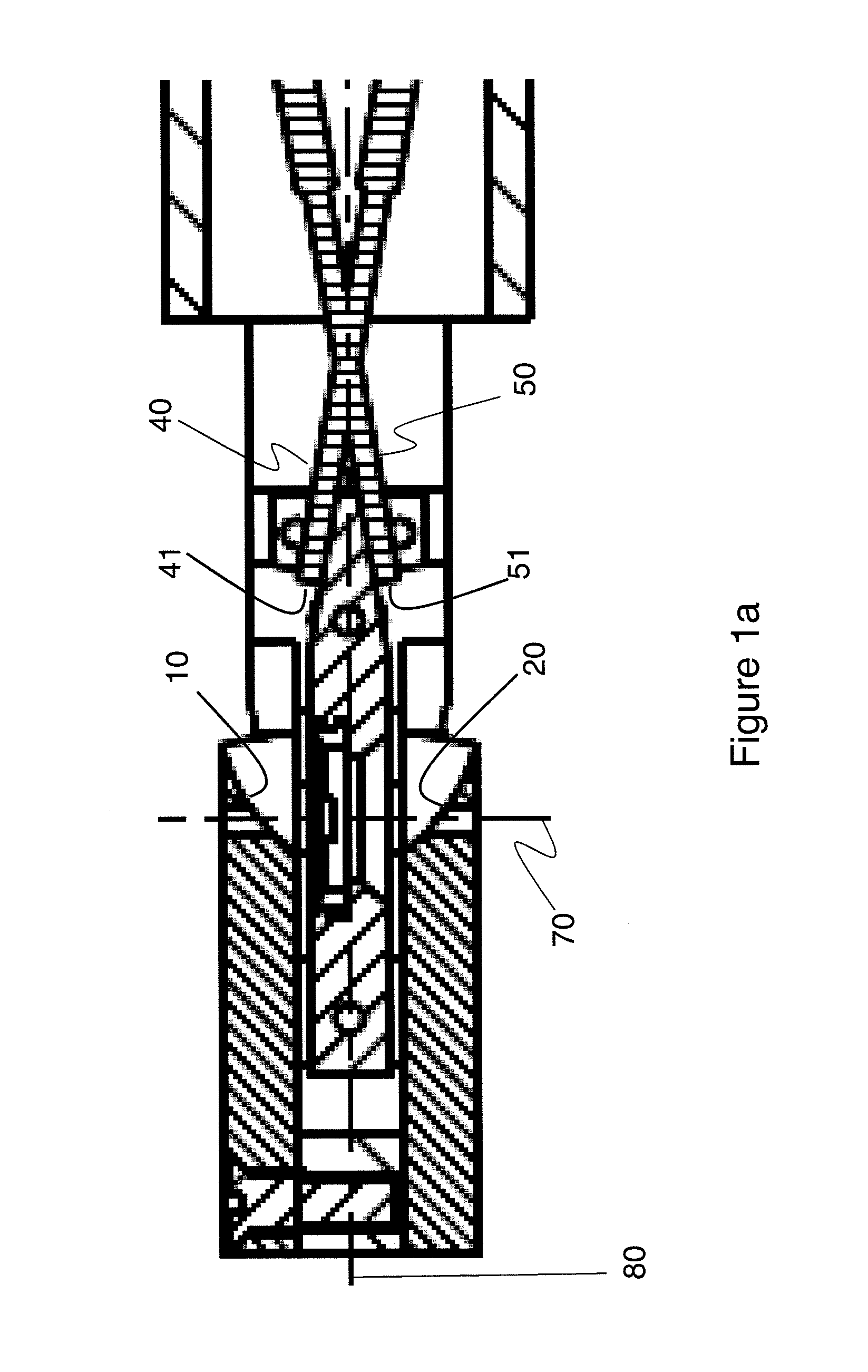 Apparatus for collection of cathodoluminescence signals