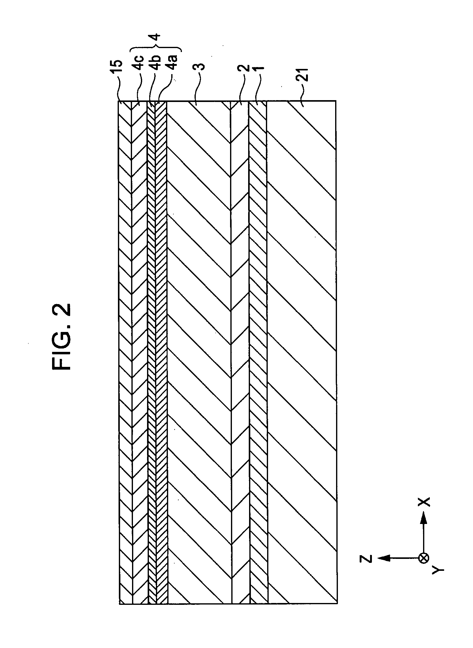 Tunneling magnetic sensor including free magnetic layer and magnesium protective layer disposed thereon and method for manufacturing tunneling magnetoresistive sensor