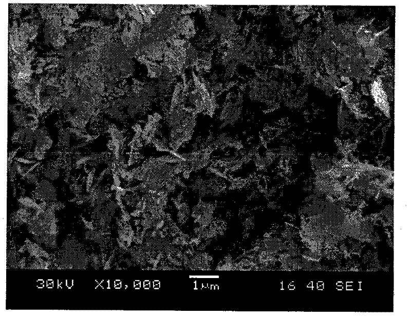 Method for controllably synthesizing bismuth-based nano-material by directly electrolyzing metal bismuth