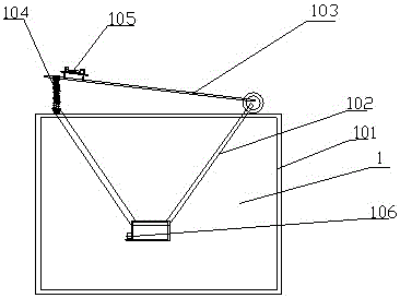 Fuel waste recovery and treatment system