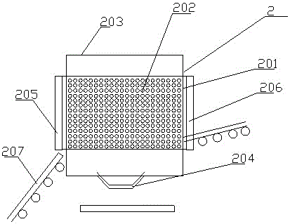 Fuel waste recovery and treatment system