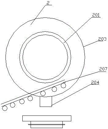 Fuel waste recovery and treatment system