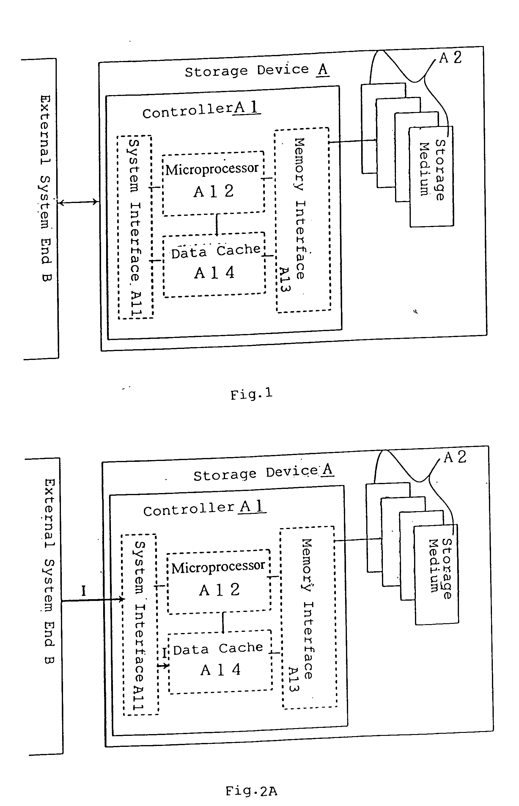Storage device capable of increasing transmission speed