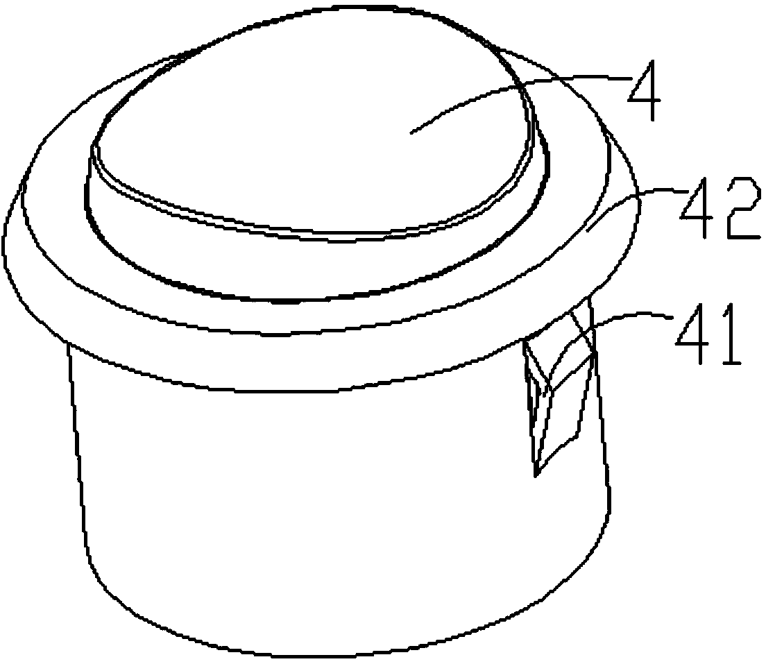 Air-flow type mosquito killer