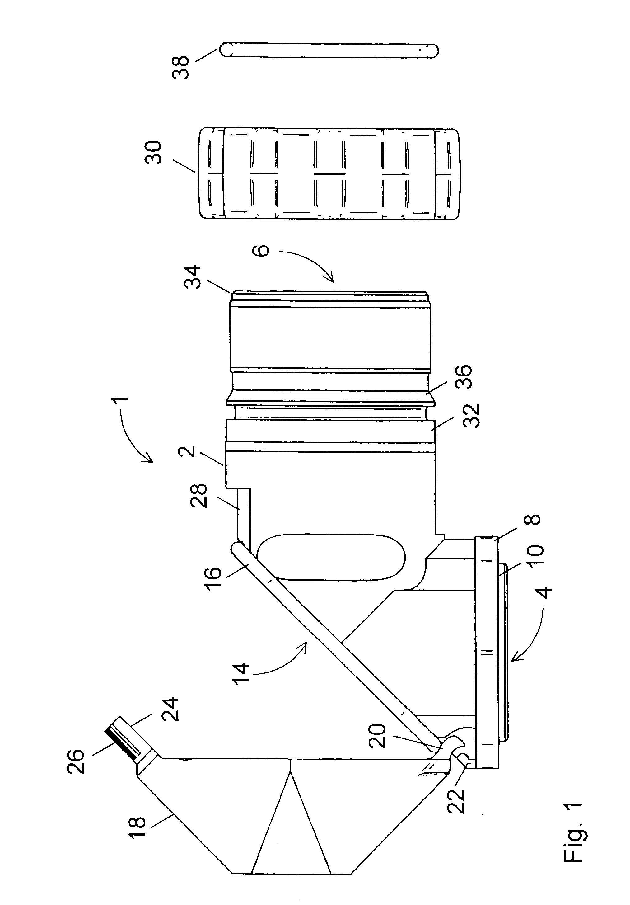 Add-on housing