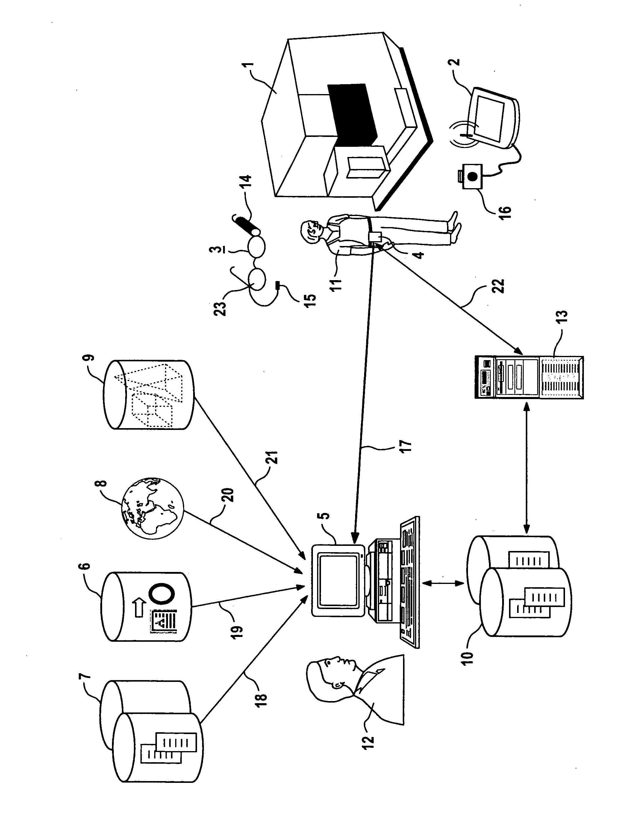 System and method for establising a documentation of working processes for display in an augmented reality system in particular in a production assembly service or maintenance enviroment