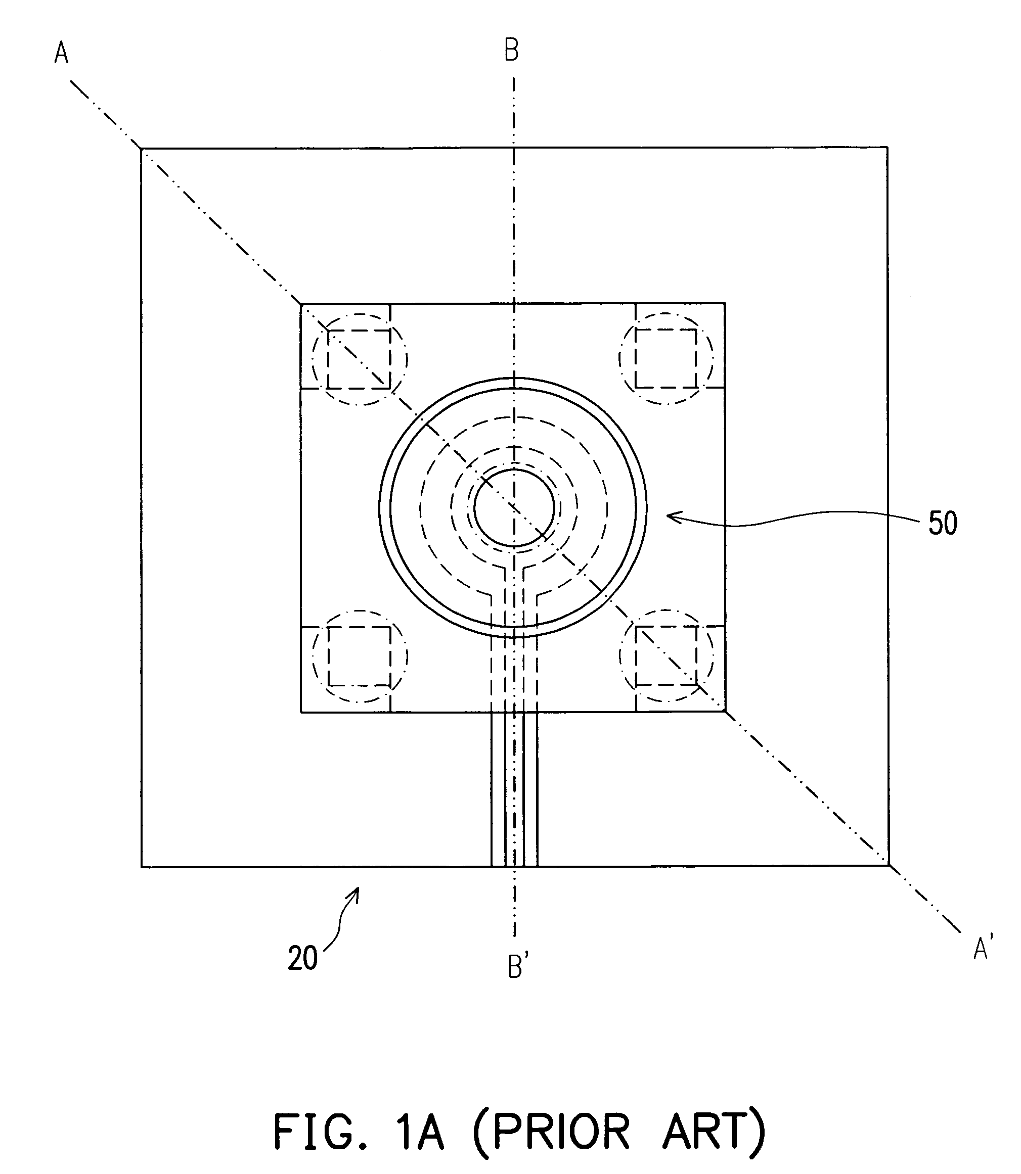 Signal transmission structure, circuit board and connector assembly structure