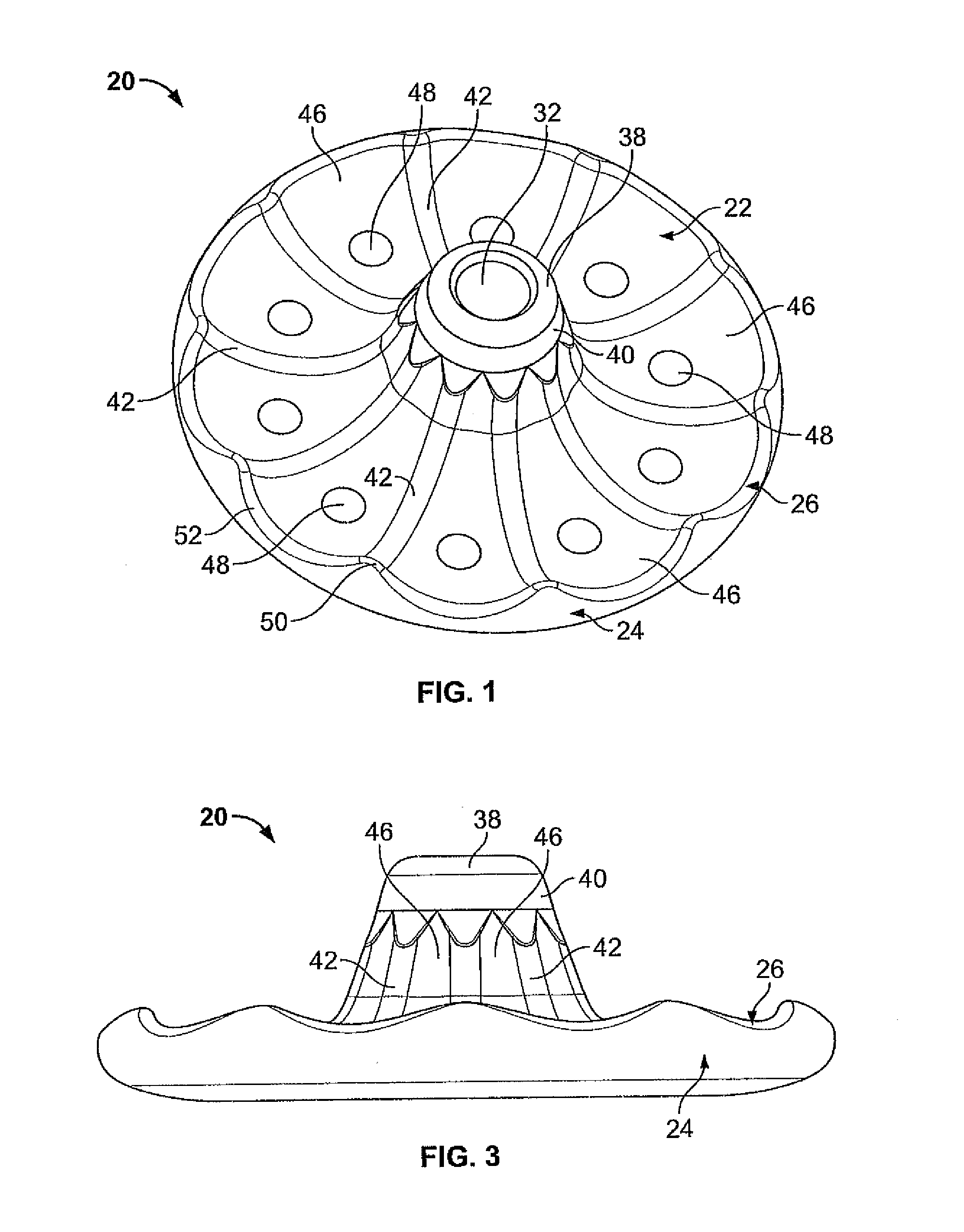 Watering device for poultry