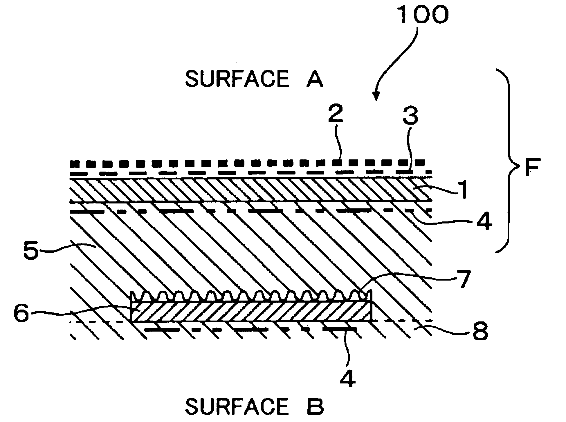 Printed circuit board and method for processing printed circuit board