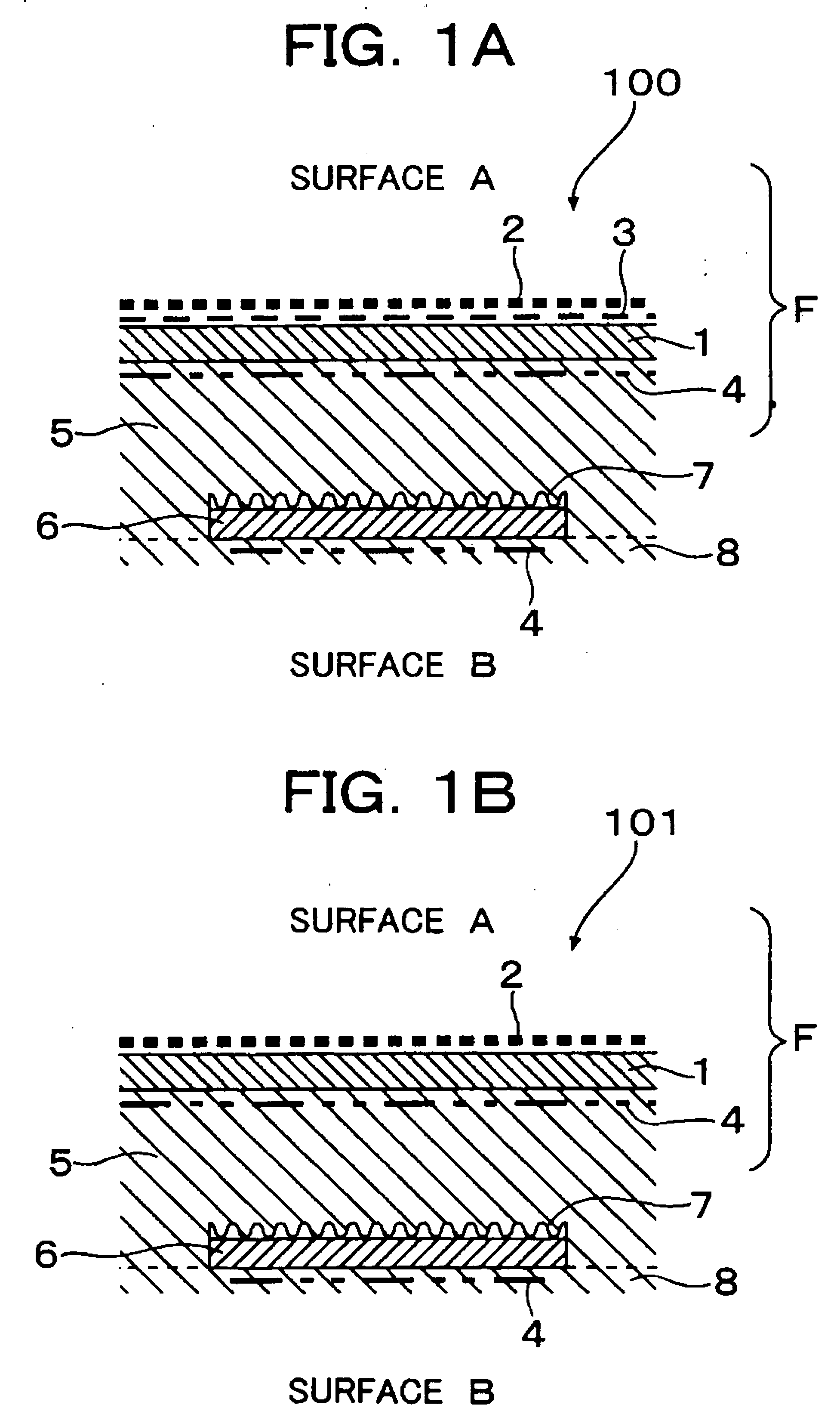 Printed circuit board and method for processing printed circuit board