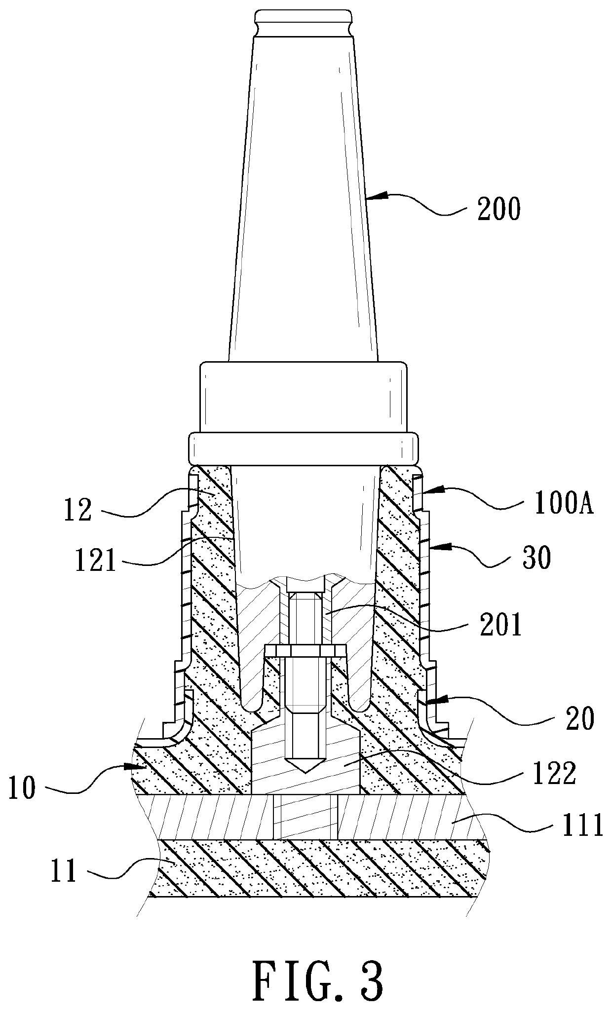 Cable connector