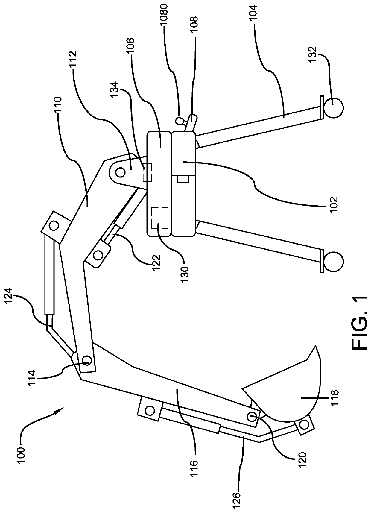 Handheld Excavator