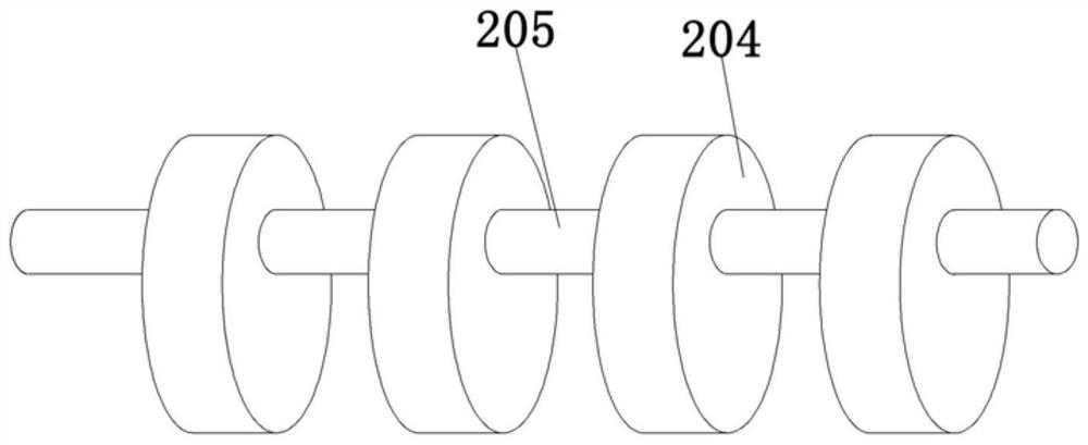 A plastic masterbatch processing and preparation system