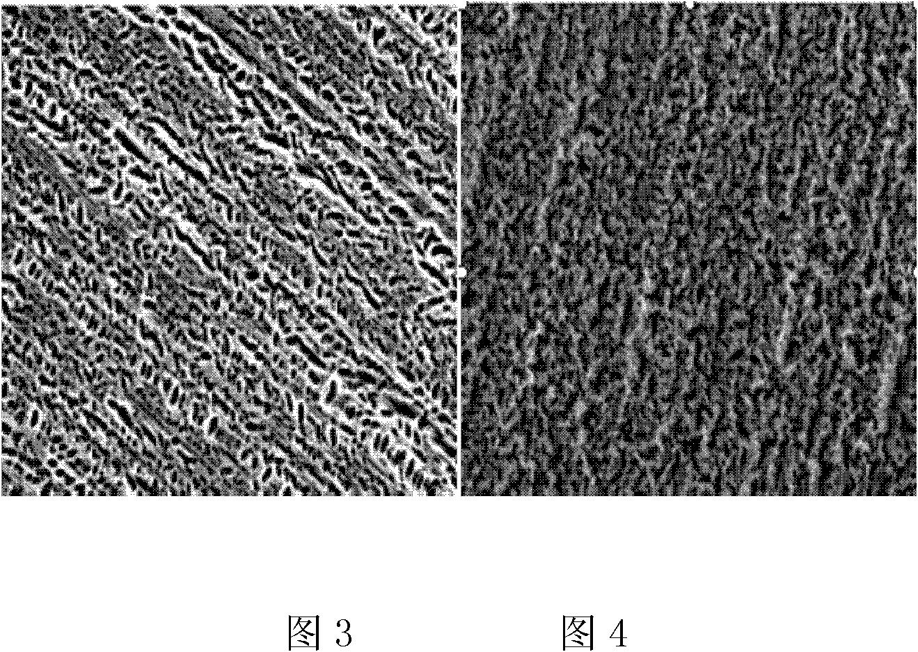 Method for texturing silicon wafer cut by diamond wire
