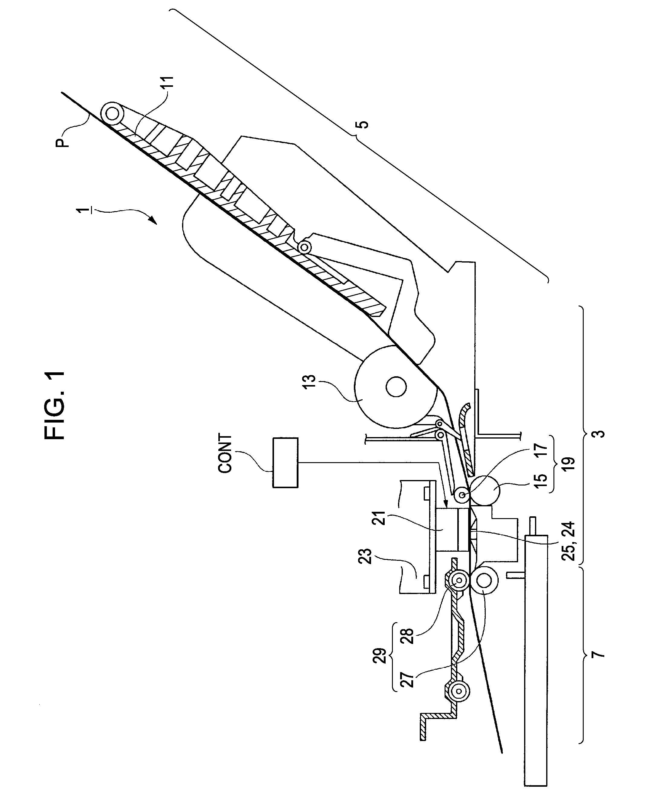 Transport roller, transport device and printing apparatus