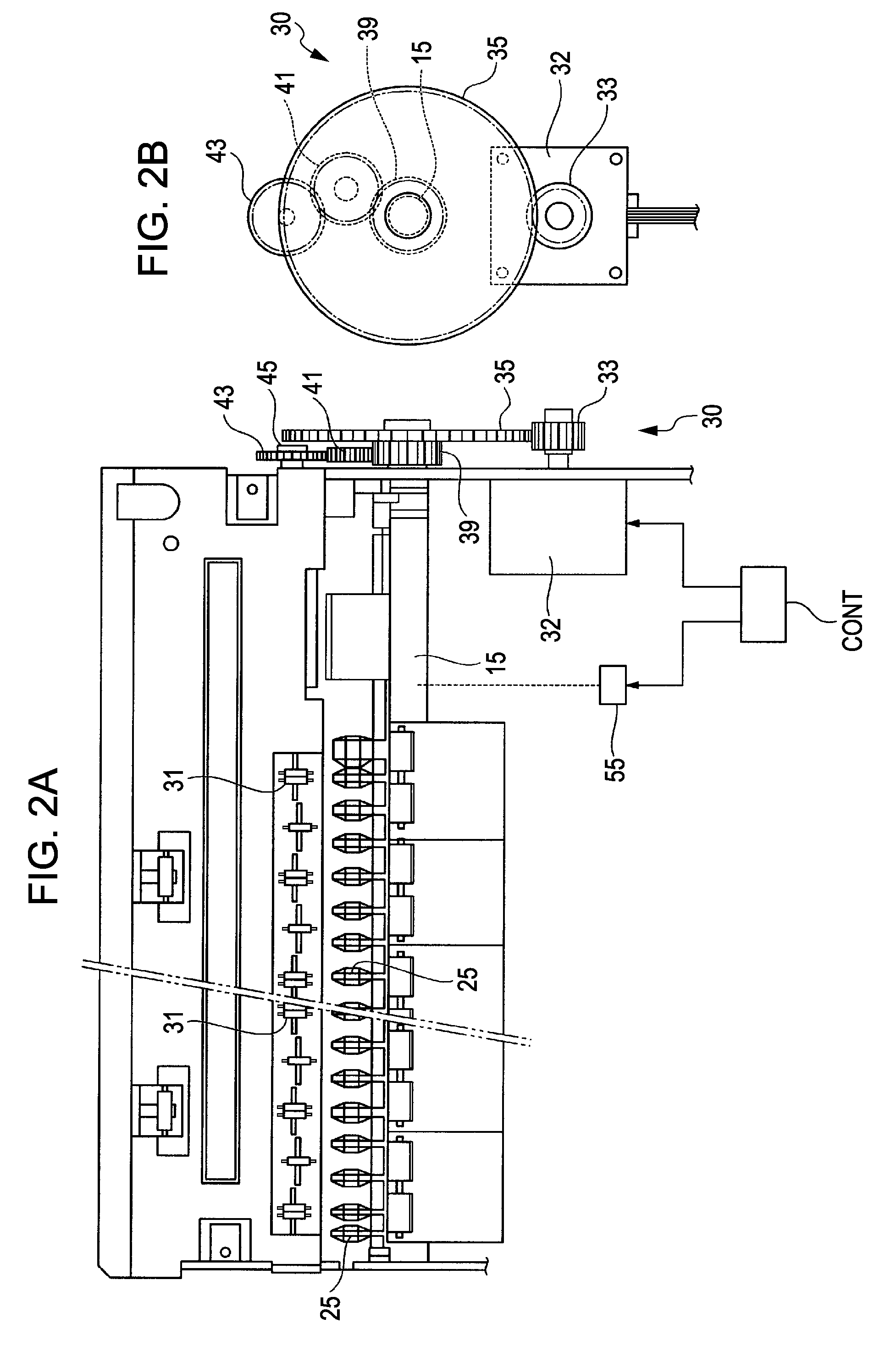 Transport roller, transport device and printing apparatus