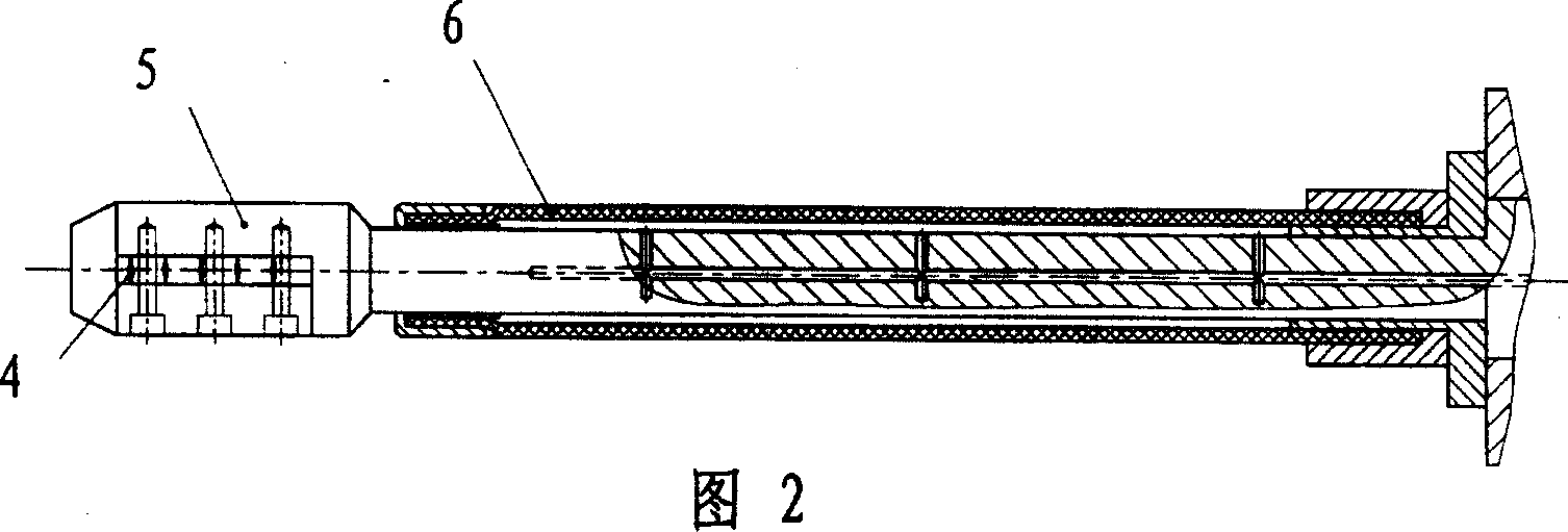 Engine crankcase bearing block splitting working method and apparatus