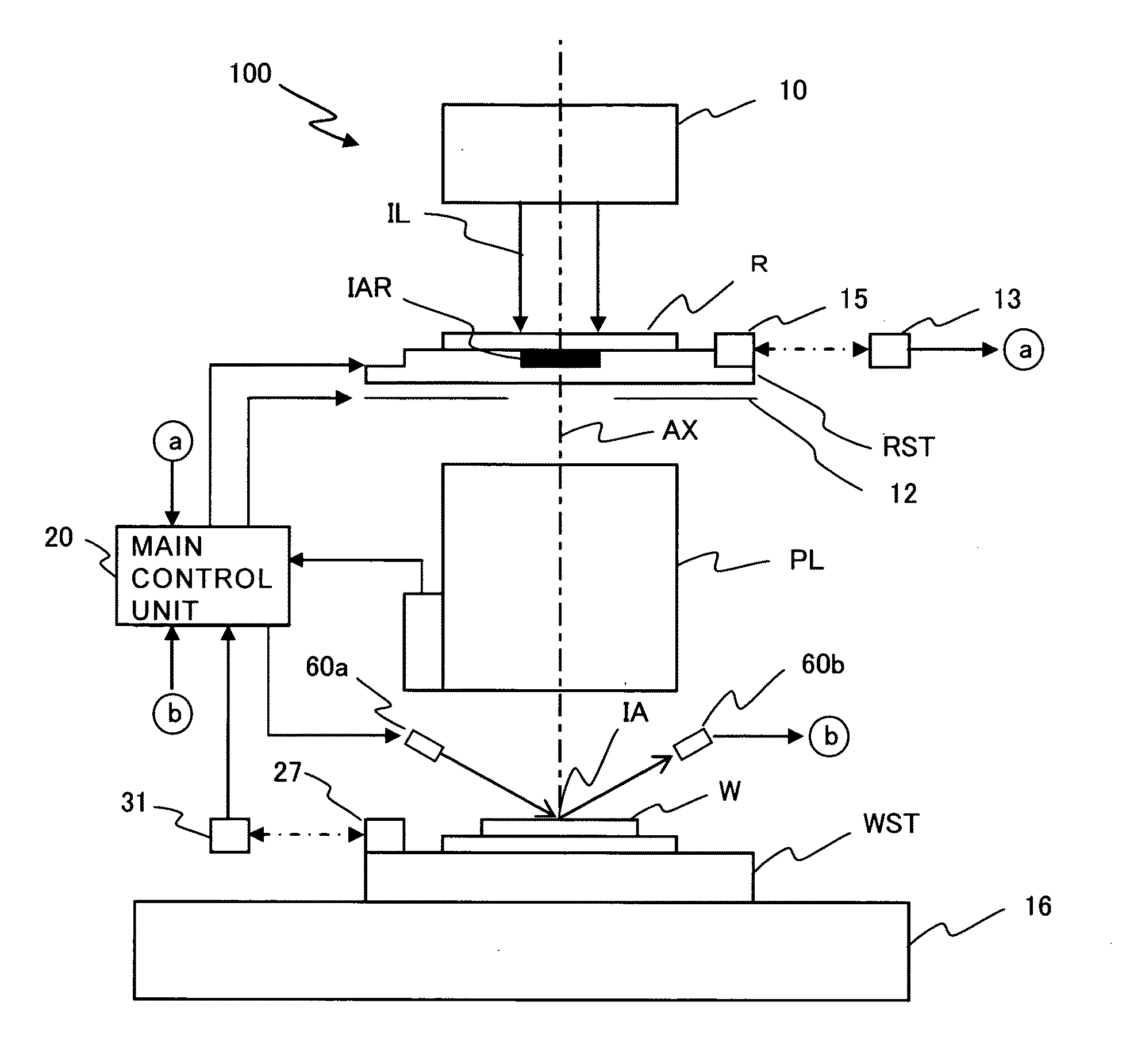 Manufacturing method for a semiconductor device