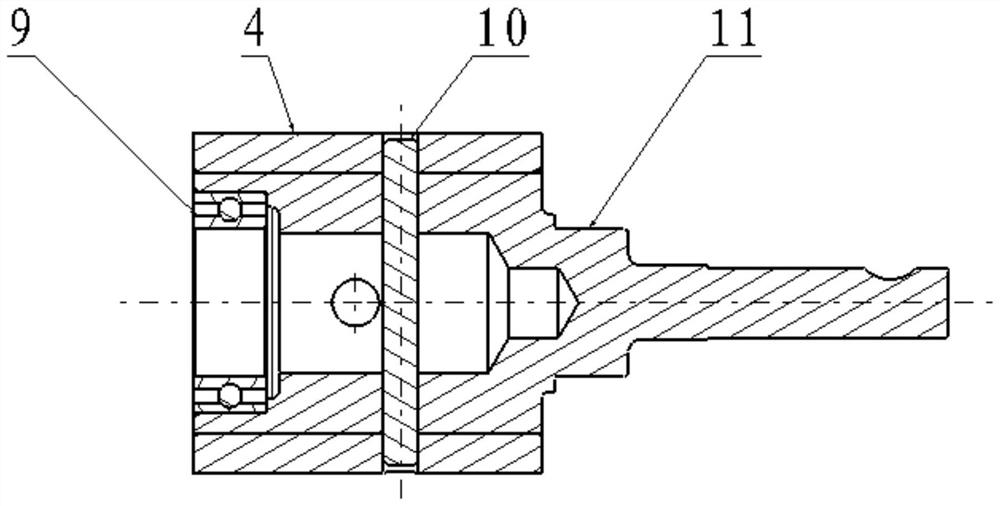 Newton internal friction law rotation damper