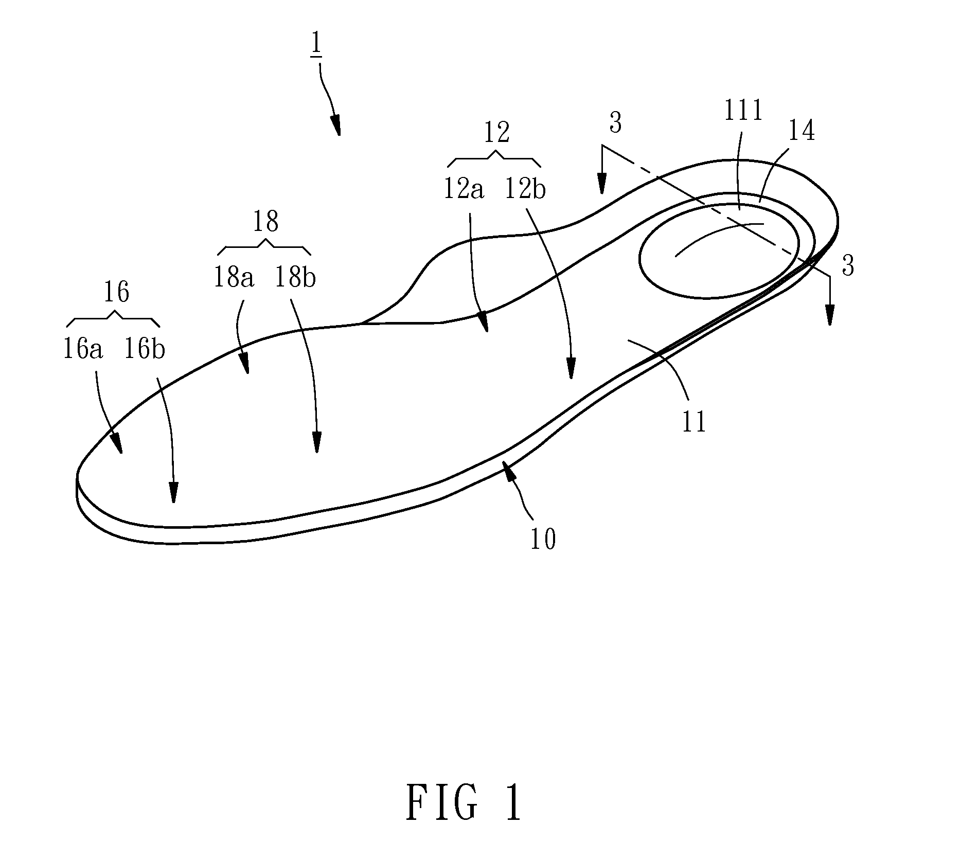 Multi-function shoe pad