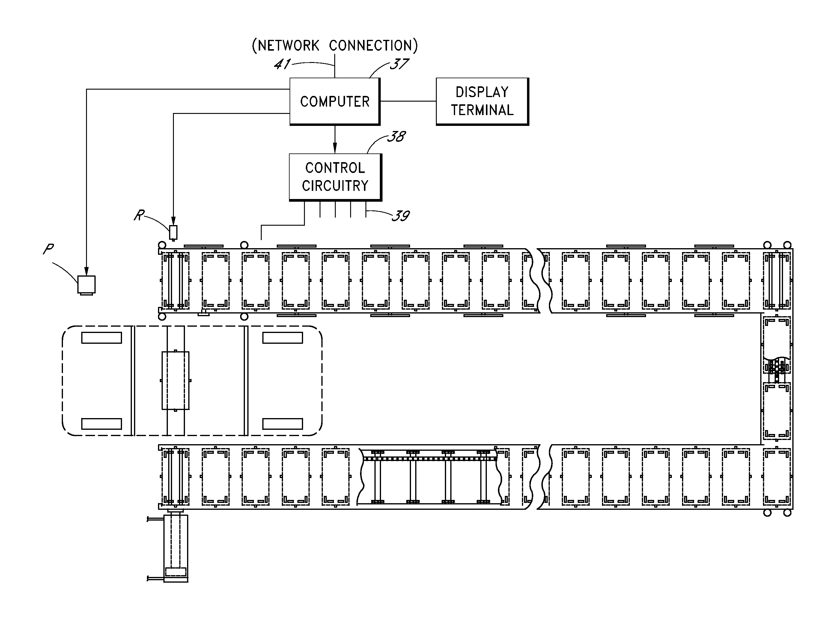 Battery charging and transfer system for electrically powered vehicles