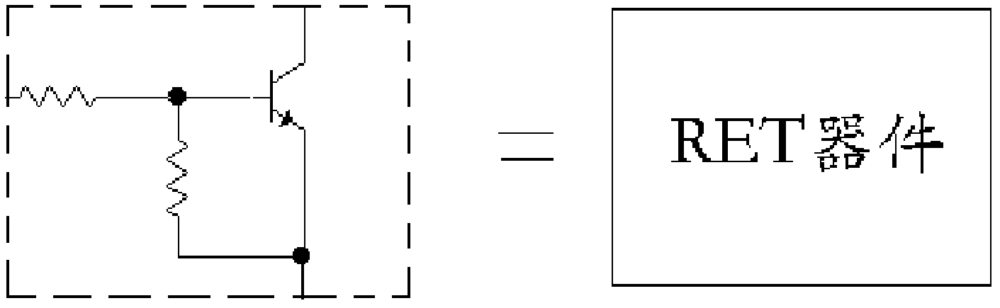 Indicating lamp control circuit for electric facilities, and mobile phone