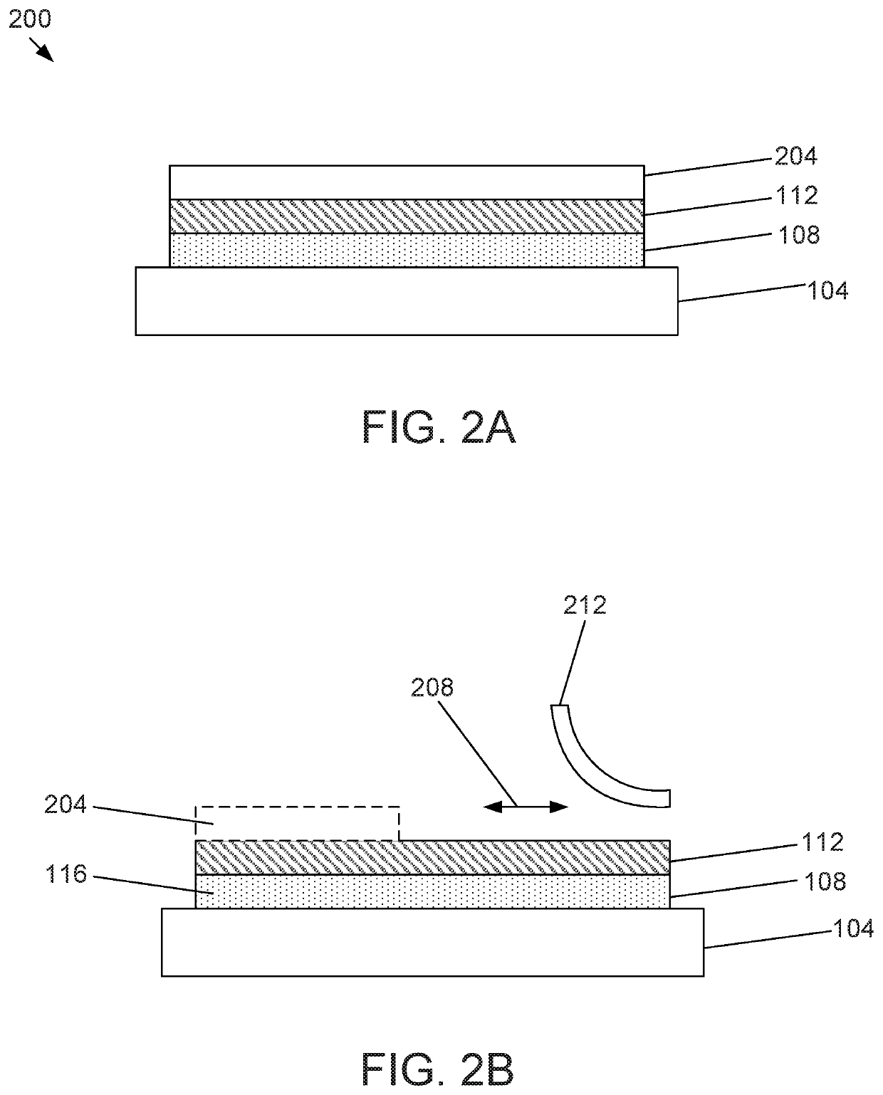 Systems and methods for light deactivation and removal of light deactivated adhesive drapes