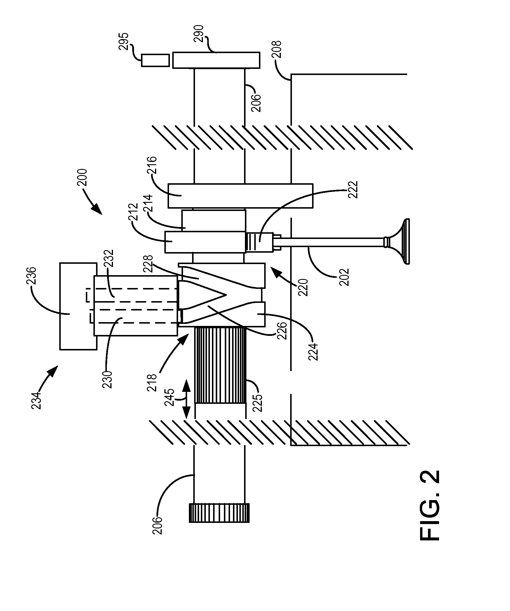 System and method for determining valve operation