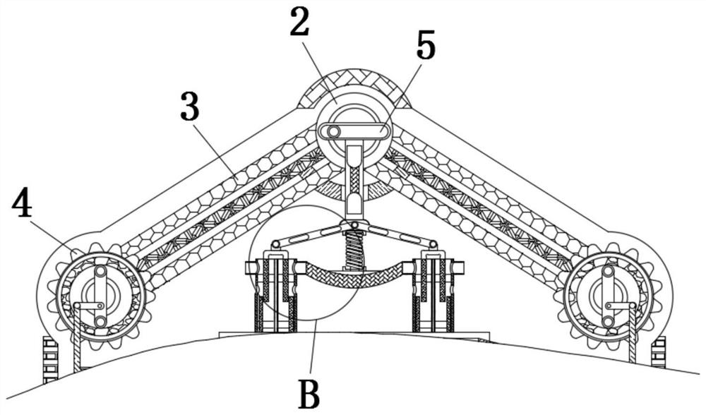 An automatic detection platform for power distribution terminals