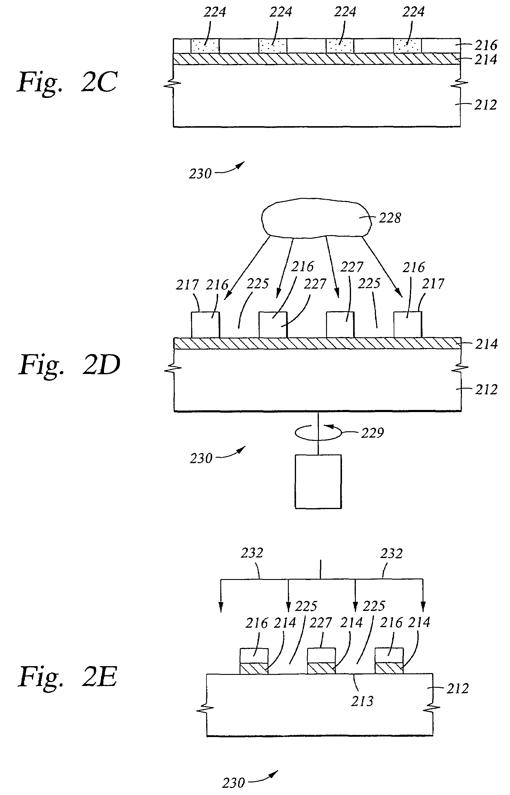 Method of increasing the shelf life of a photomask substrate