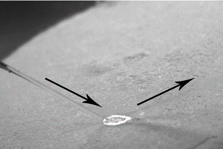 A kind of preparation method of superhydrophobic recycled paper