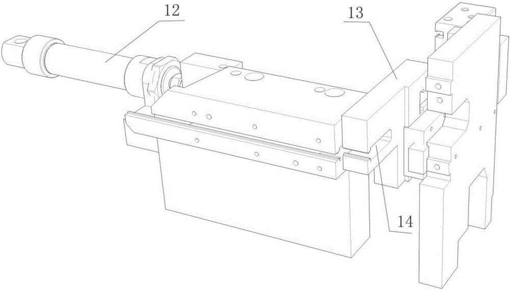 Automatic wire connecting and welding device for HDMI connection terminal