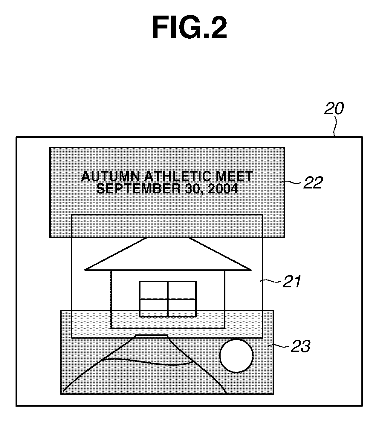 Remote display system and method