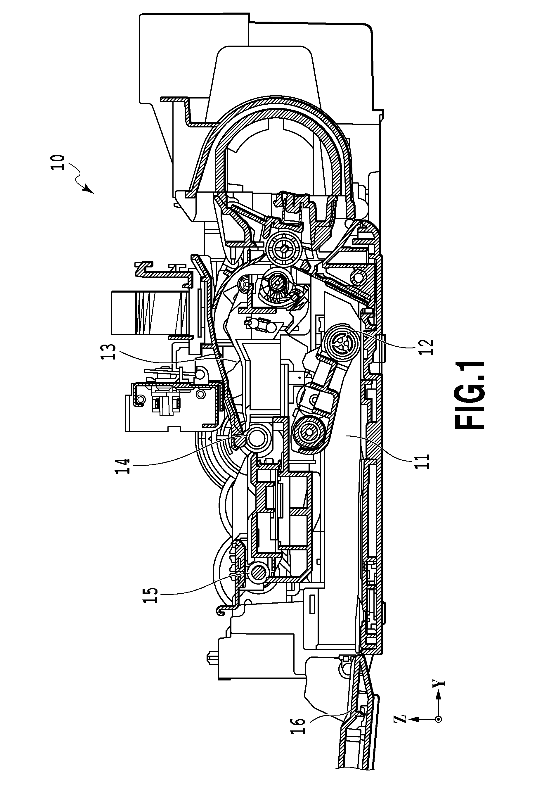 Printing apparatus and method for conveying sheet